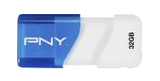 PNY Compact Attache Flash Drives—32 GB for $10.99 and 64 GB for $19.99! PNY Compact Attache Flash Drives—32 GB for $10.99 and 64 GB for $19.99!