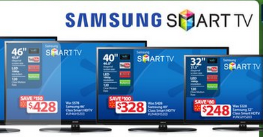 *HOT* Pre-Order Walmart Black Friday Smart TV’s NOW!