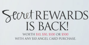 FREE Victoria’s Secret Rewards Cards Are Back
