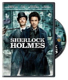 Sherlock Holmes on DVD for $3.99 (down from $19.94)
