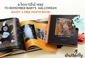 Shutterfly: Free Photo Book Offer