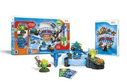 skylanders trap team wii