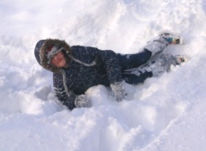 How to Go Sledding Without a Sled
