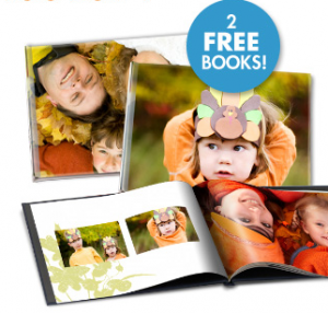 Snapfish: Buy Two Get 1 Free Photo Book