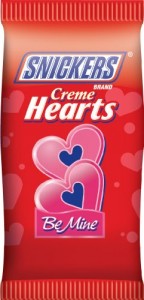 Free Snickers Creme Hearts at Walgreens with Coupon