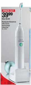 Target: Hot Deals on Sonicare Toothbrush, Ponds and Vaseline Products