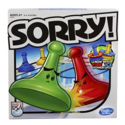 Sorry! Board Game Only $5.87!