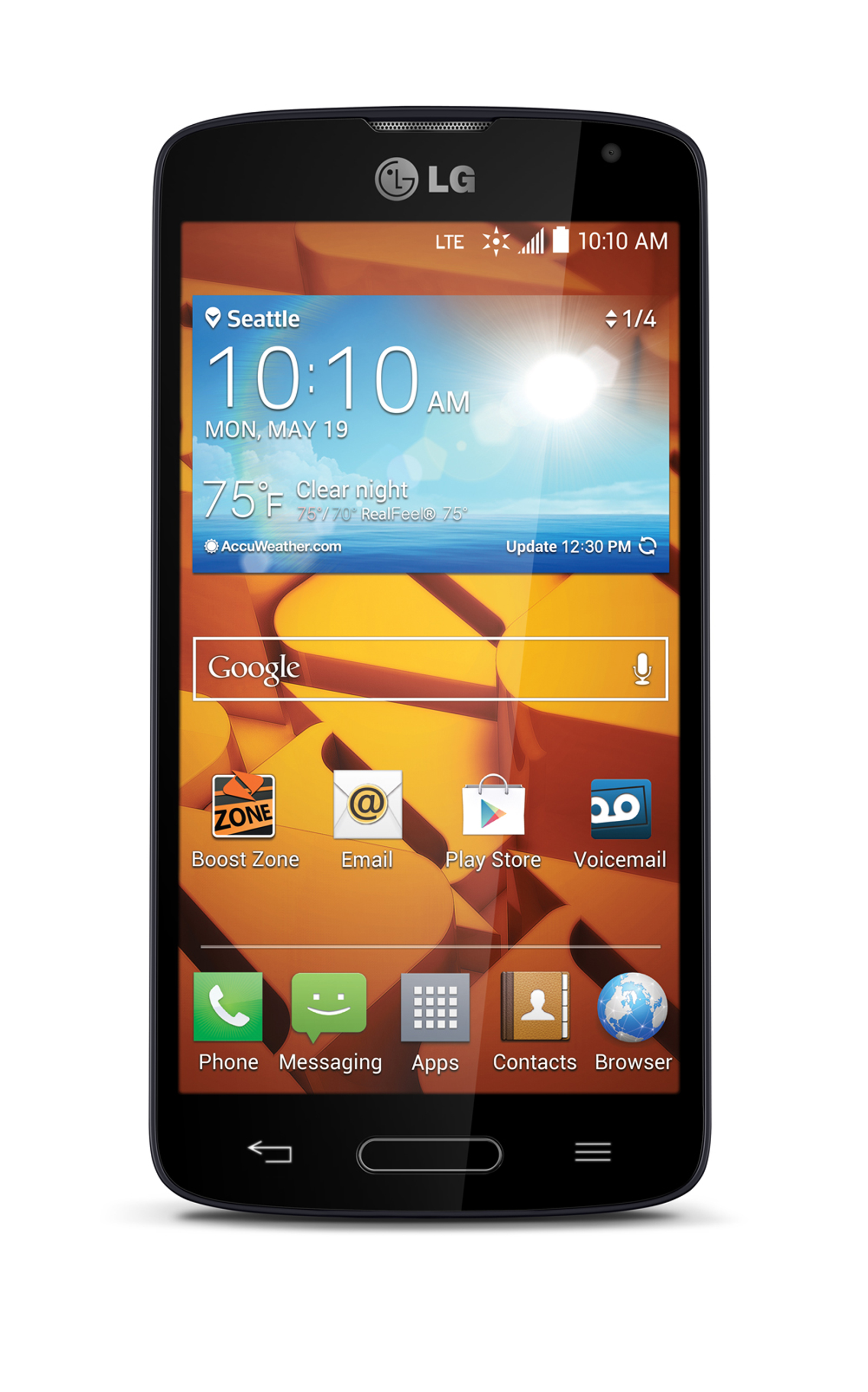 LG Volt for Boost Mobile only $39.99! (Reg $179.99)