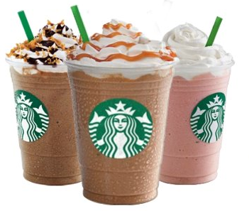 Starbucks Half Off Frappuccino Happy Hour | Starting May 3rd *Reminder*
