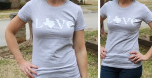State Love T-Shirts – $19.49 Shipped!