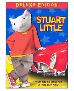 Stuart Little on DVD Just $3.96 With FREE Store Pickup!