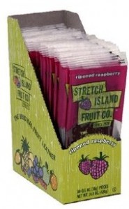 Stretch Island Original Fruit Leather (Pack of 30) for $8.92