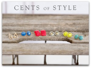 Fashion Friday: Stud Earrings as Low as $2.98 Shipped! (50% Off)