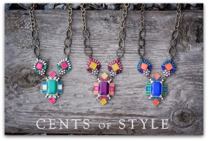 Cents of Style Cyber Monday: Statement Necklace Just $10.95 Shipped!