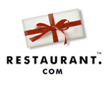 Restaurant.com: $25 Gift Certificate for $4 (Today Only)