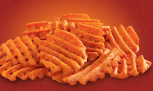 Free Sweet Potato Fries at Chickfila Tomorrow!
