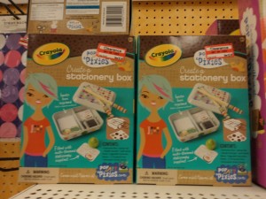 Target: Crayola Pop Art Pixies Sets for as low as $0.48 Each