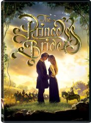 The Princess Bride (DVD) $1.99