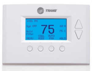 Trane Home Energy Management Thermostat for $78.99 (down from $298) Today Only