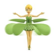 Disney Flying Tinkerbell Fairy—50% Off With Target Cartwheel!