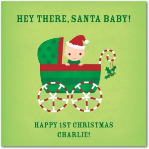 Free Christmas Cards from Tiny Prints