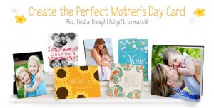 Today Only: FREE Mother’s Day Card