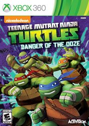 Teenage Mutant Ninja Turtles: Danger of the OOZE $14.99 (originally $39.99)