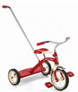 Walmart: Radio Flyer Classic Tricycle $29 Shipped to Store