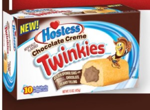 New $0.75/1 Hostess Chocolate Creme Twinkies Printable Coupons