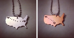 Long Distance USA Pendants Just $14.99 (Only a Handful Left!)