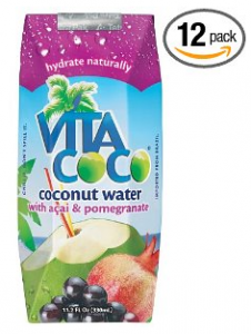 Amazon: 20% off Vitacoco Coconut Water (Get a 12pk for as low as $12)