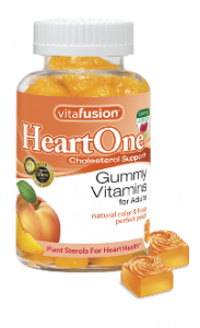 Free Sample: VitaFusion Gummy Vitamins