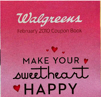 Walgreens Deal: February Coupon Booklet