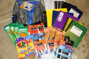 Walmart: Backpacks for Charity Backpack Challenge Walmart: Backpacks for Charity Backpack Challenge