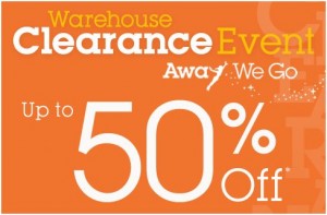 Disney Store: Warehouse Clearance Event (Upto 50% off)
