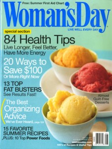 Get 1 year of Woman’s Day Magazine for just $4.69
