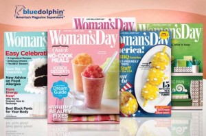 Woman’s Day Magazine for $3/year