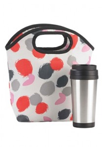 WomanWithin: Lunch Tote & Travel Mug for $3.99 Shipped!
