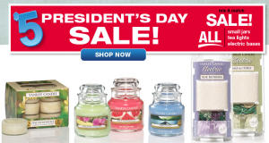 BOGO Yankee Candle Coupon + Other Retail Coupons