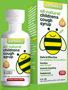$3/1 Zarbees Cough Syrup Coupon *New Link*