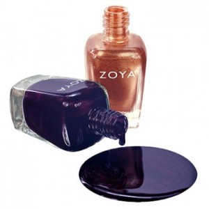 Two Zoya Nail Polishes for $6.95