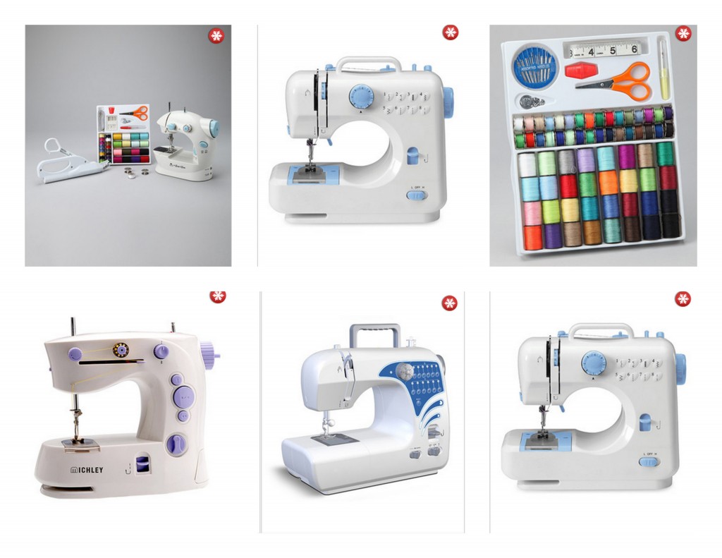 Zulily: Lil Sew & Sew – Mini Sewing Machines, Sewing Kits, Knot Genie and more!