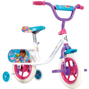 10″ Huffy Disney Character Bikes Just $29! (Jake and Doc McStuffins)