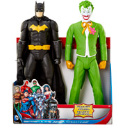 20″ Action Figure 2-Packs Just $20! (Batman, Superman, and Star Wars)