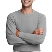 Hanes Men’s X-Temp Thermal Underwear Shirts and Pants From $6 Each!