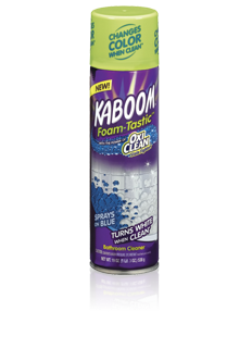 Dollar General: Kaboom Cleaners Only $2.75!