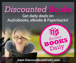 Daily Deals on Audiobooks, eBooks, and Paperbacks Every Day!