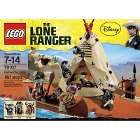 LEGO The Lone Ranger Comanche Camp—$15.99 Shipped! (Reg $27.99)