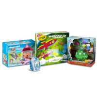 50% off giftable toys from Crayola, LeapFrog, Fisher-Price, and more!!!