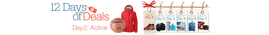 Amazon 12 Days of Deals – Day 2 is Active! Lots of great deals!